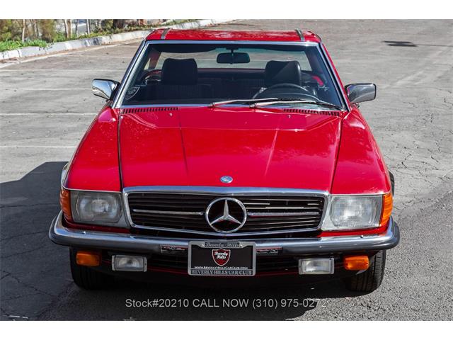1983 Mercedes-Benz 280SL (CC-2117459) for sale in Beverly Hills, California
