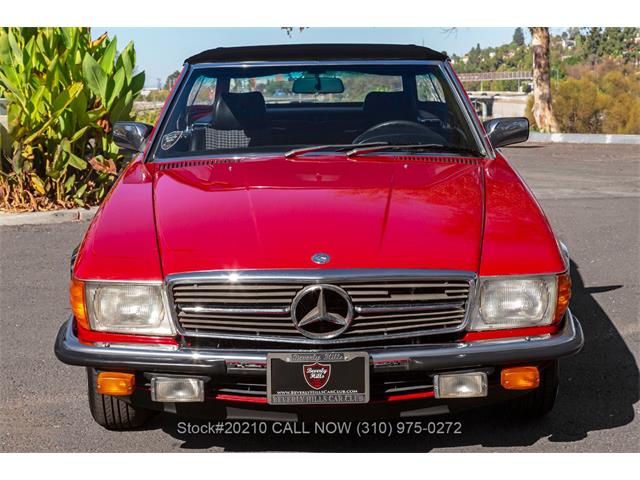 1983 Mercedes-Benz 280SL (CC-2117459) for sale in Beverly Hills, California