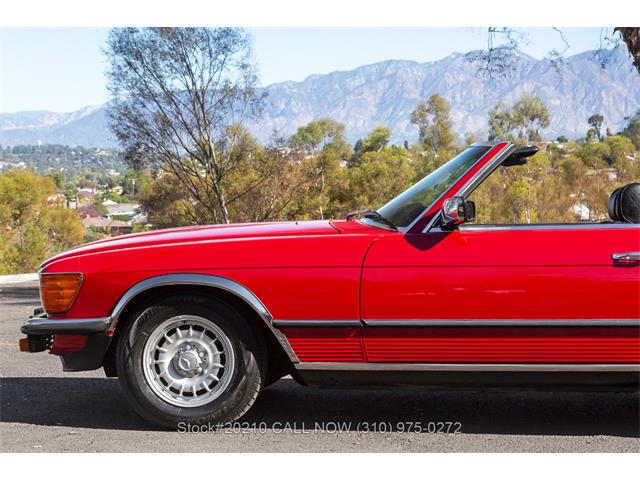 1983 Mercedes-Benz 280SL (CC-2117459) for sale in Beverly Hills, California