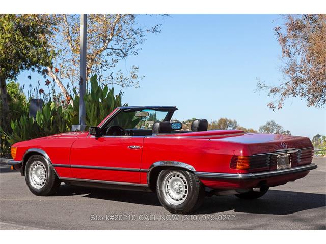 1983 Mercedes-Benz 280SL (CC-2117459) for sale in Beverly Hills, California