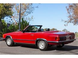 1983 Mercedes-Benz 280SL (CC-2117459) for sale in Beverly Hills, California