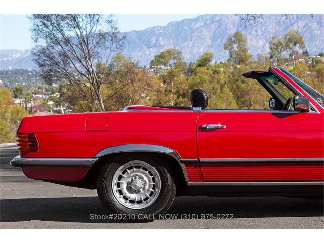 1983 Mercedes-Benz 280SL (CC-2117459) for sale in Beverly Hills, California