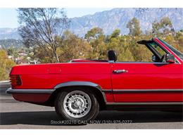 1983 Mercedes-Benz 280SL (CC-2117459) for sale in Beverly Hills, California