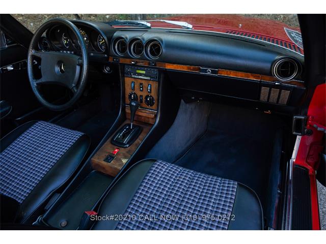 1983 Mercedes-Benz 280SL (CC-2117459) for sale in Beverly Hills, California