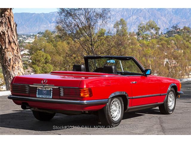 1983 Mercedes-Benz 280SL (CC-2117459) for sale in Beverly Hills, California