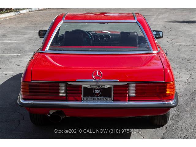 1983 Mercedes-Benz 280SL (CC-2117459) for sale in Beverly Hills, California