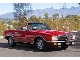 1983 Mercedes-Benz 280SL (CC-2117459) for sale in Beverly Hills, California