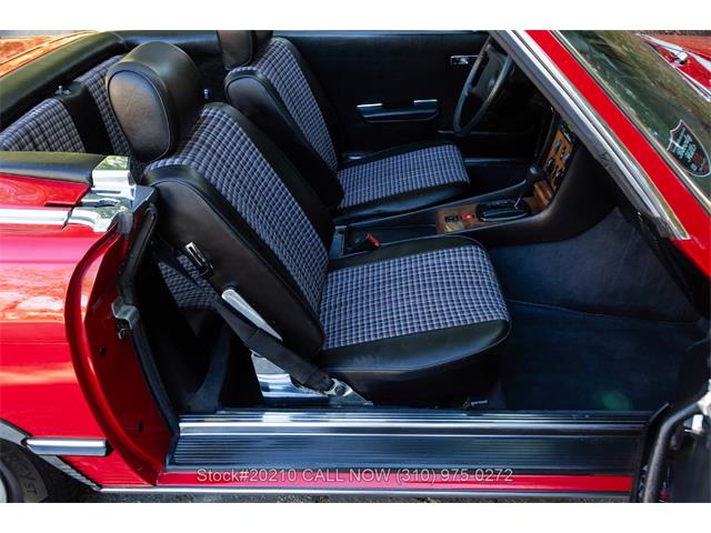 1983 Mercedes-Benz 280SL (CC-2117459) for sale in Beverly Hills, California
