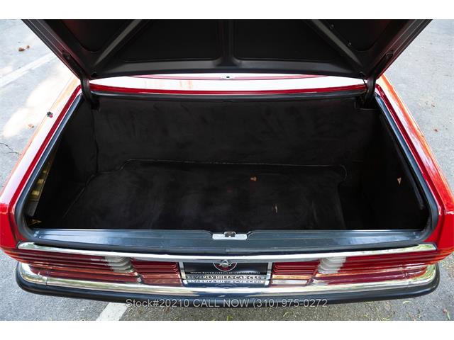 1983 Mercedes-Benz 280SL (CC-2117459) for sale in Beverly Hills, California