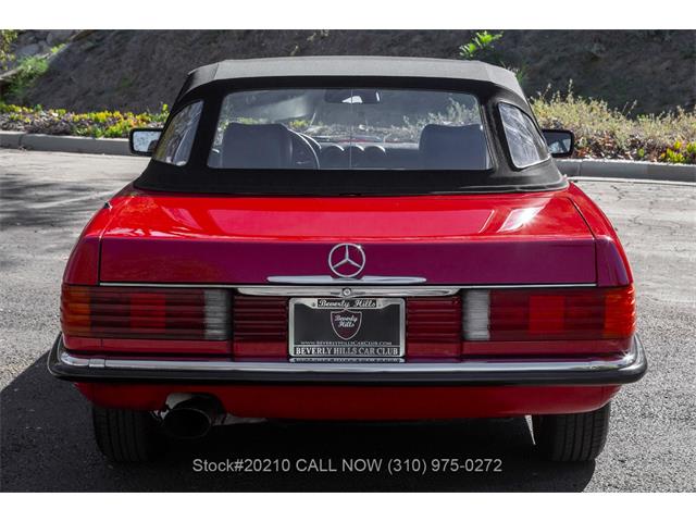 1983 Mercedes-Benz 280SL (CC-2117459) for sale in Beverly Hills, California