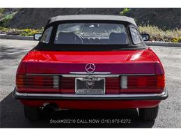 1983 Mercedes-Benz 280SL (CC-2117459) for sale in Beverly Hills, California