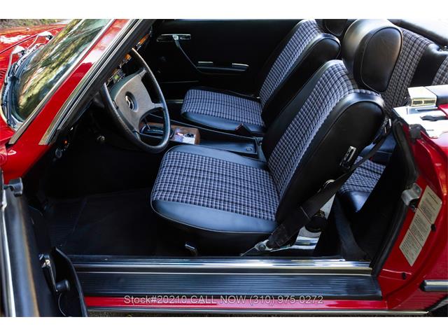 1983 Mercedes-Benz 280SL (CC-2117459) for sale in Beverly Hills, California