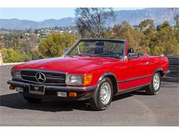 1983 Mercedes-Benz 280SL (CC-2117459) for sale in Beverly Hills, California