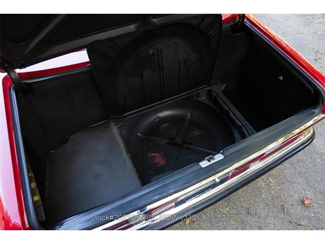 1983 Mercedes-Benz 280SL (CC-2117459) for sale in Beverly Hills, California