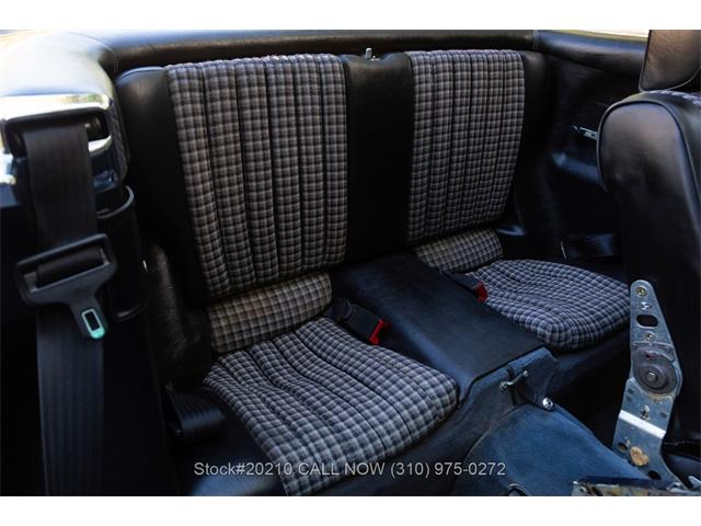 1983 Mercedes-Benz 280SL (CC-2117459) for sale in Beverly Hills, California