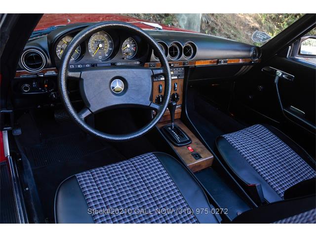 1983 Mercedes-Benz 280SL (CC-2117459) for sale in Beverly Hills, California