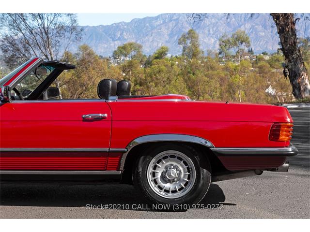 1983 Mercedes-Benz 280SL (CC-2117459) for sale in Beverly Hills, California
