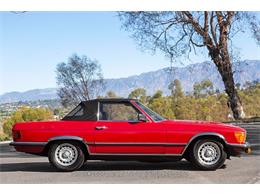 1983 Mercedes-Benz 280SL (CC-2117459) for sale in Beverly Hills, California