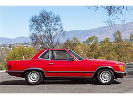 1983 Mercedes-Benz 280SL (CC-2117459) for sale in Beverly Hills, California