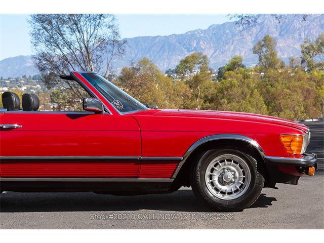 1983 Mercedes-Benz 280SL (CC-2117459) for sale in Beverly Hills, California