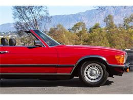 1983 Mercedes-Benz 280SL (CC-2117459) for sale in Beverly Hills, California