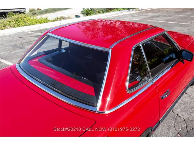 1983 Mercedes-Benz 280SL (CC-2117459) for sale in Beverly Hills, California