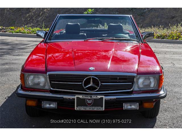 1983 Mercedes-Benz 280SL (CC-2117459) for sale in Beverly Hills, California