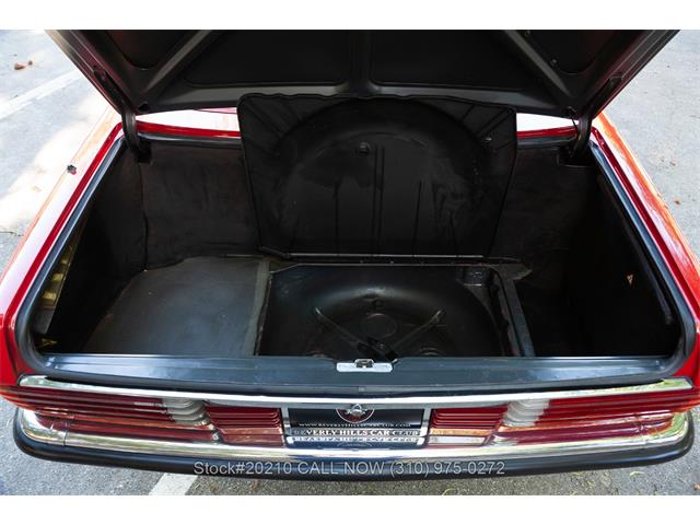 1983 Mercedes-Benz 280SL (CC-2117459) for sale in Beverly Hills, California