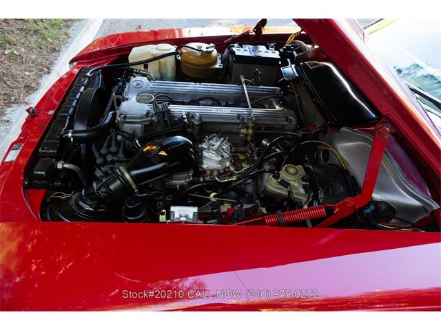1983 Mercedes-Benz 280SL (CC-2117459) for sale in Beverly Hills, California