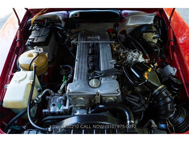 1983 Mercedes-Benz 280SL (CC-2117459) for sale in Beverly Hills, California