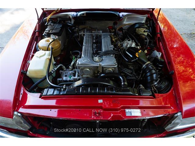 1983 Mercedes-Benz 280SL (CC-2117459) for sale in Beverly Hills, California