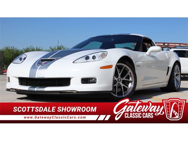 2013 Chevrolet Corvette (CC-2117460) for sale in Peoria, Arizona