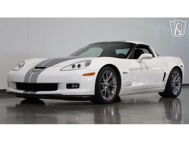 2013 Chevrolet Corvette (CC-2117460) for sale in Peoria, Arizona