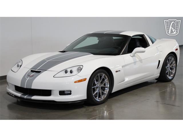 2013 Chevrolet Corvette (CC-2117460) for sale in Peoria, Arizona