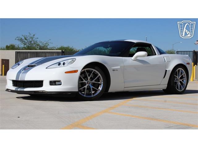 2013 Chevrolet Corvette (CC-2117460) for sale in Peoria, Arizona