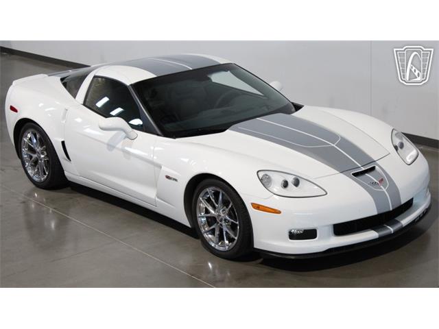 2013 Chevrolet Corvette (CC-2117460) for sale in Peoria, Arizona