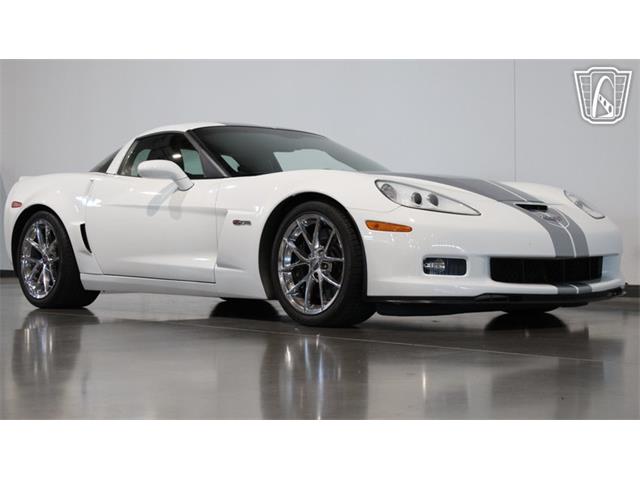 2013 Chevrolet Corvette (CC-2117460) for sale in Peoria, Arizona
