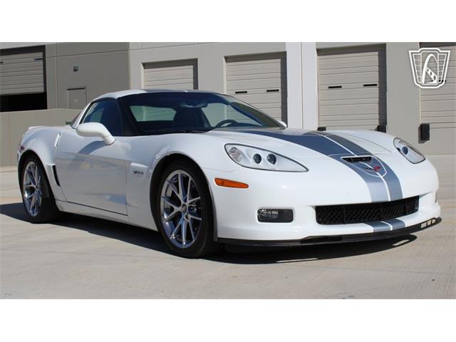 2013 Chevrolet Corvette (CC-2117460) for sale in Peoria, Arizona