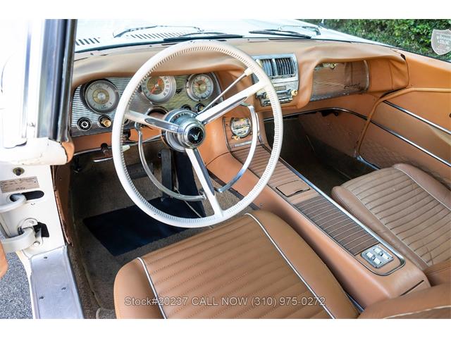1959 Ford Thunderbird (CC-2117461) for sale in Beverly Hills, California