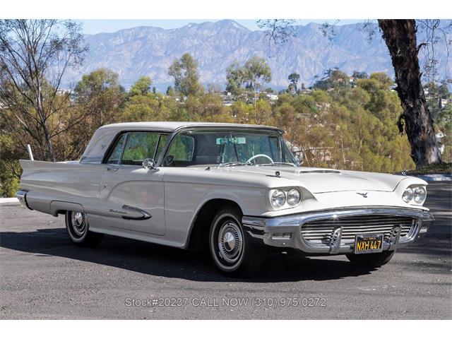 1959 Ford Thunderbird (CC-2117461) for sale in Beverly Hills, California