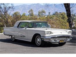 1959 Ford Thunderbird (CC-2117461) for sale in Beverly Hills, California