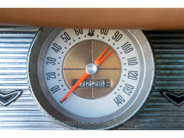 1959 Ford Thunderbird (CC-2117461) for sale in Beverly Hills, California