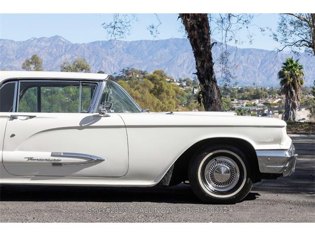 1959 Ford Thunderbird (CC-2117461) for sale in Beverly Hills, California
