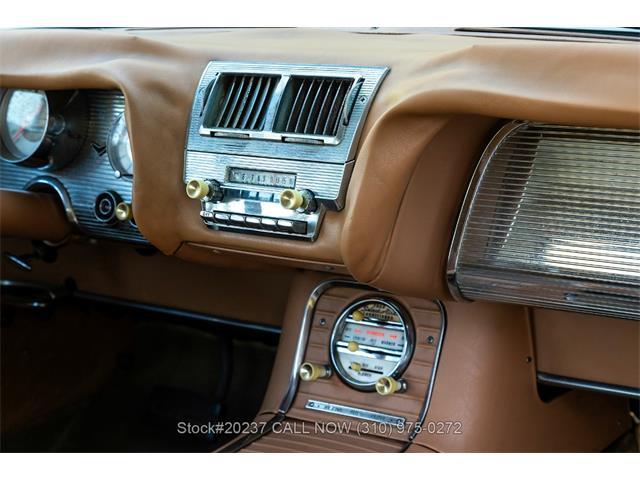 1959 Ford Thunderbird (CC-2117461) for sale in Beverly Hills, California
