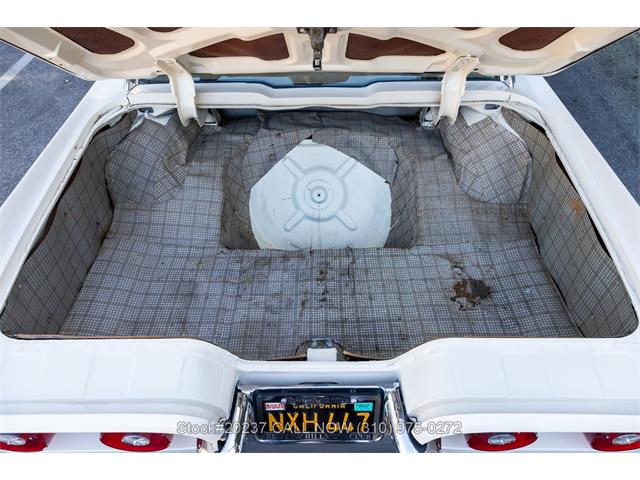 1959 Ford Thunderbird (CC-2117461) for sale in Beverly Hills, California