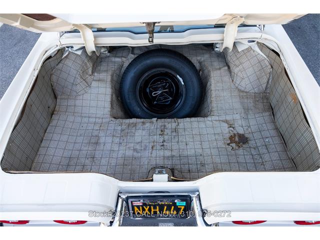 1959 Ford Thunderbird (CC-2117461) for sale in Beverly Hills, California