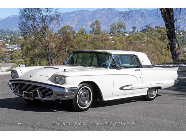 1959 Ford Thunderbird (CC-2117461) for sale in Beverly Hills, California