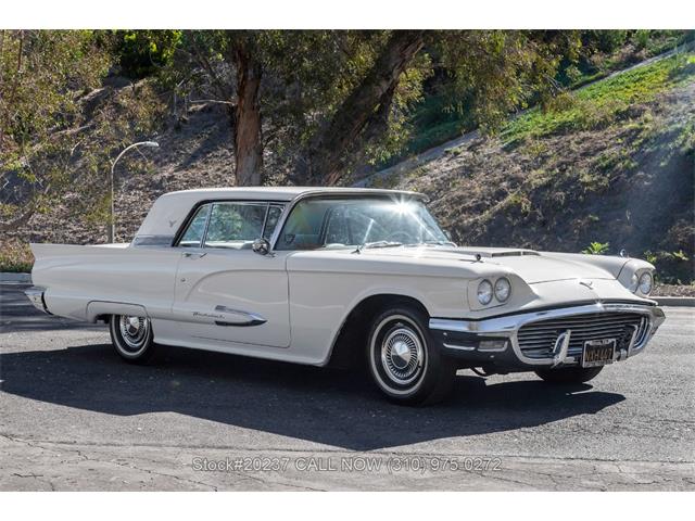 1959 Ford Thunderbird (CC-2117461) for sale in Beverly Hills, California