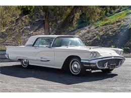 1959 Ford Thunderbird (CC-2117461) for sale in Beverly Hills, California