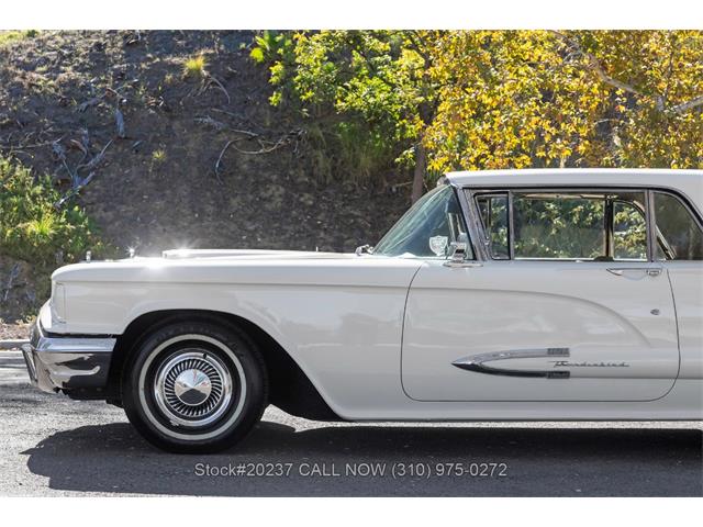 1959 Ford Thunderbird (CC-2117461) for sale in Beverly Hills, California